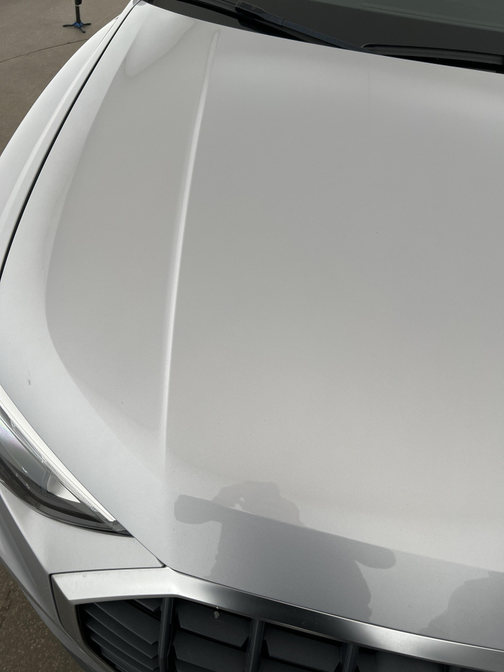 Audi Q3 — photo 36