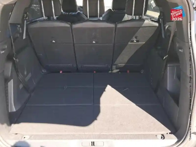 Peugeot 5008 2.0 bluehdi 180ch s&amp;s gt pack eat8 — photo 14