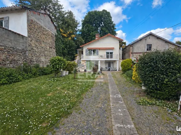 Maison 3 pièces 78 m²