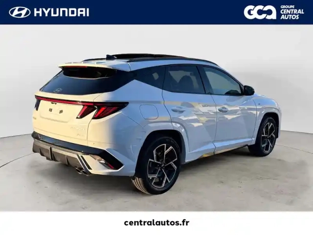 Hyundai Tucson 1.6 t-gdi 288 plug-in bva6 — photo 5