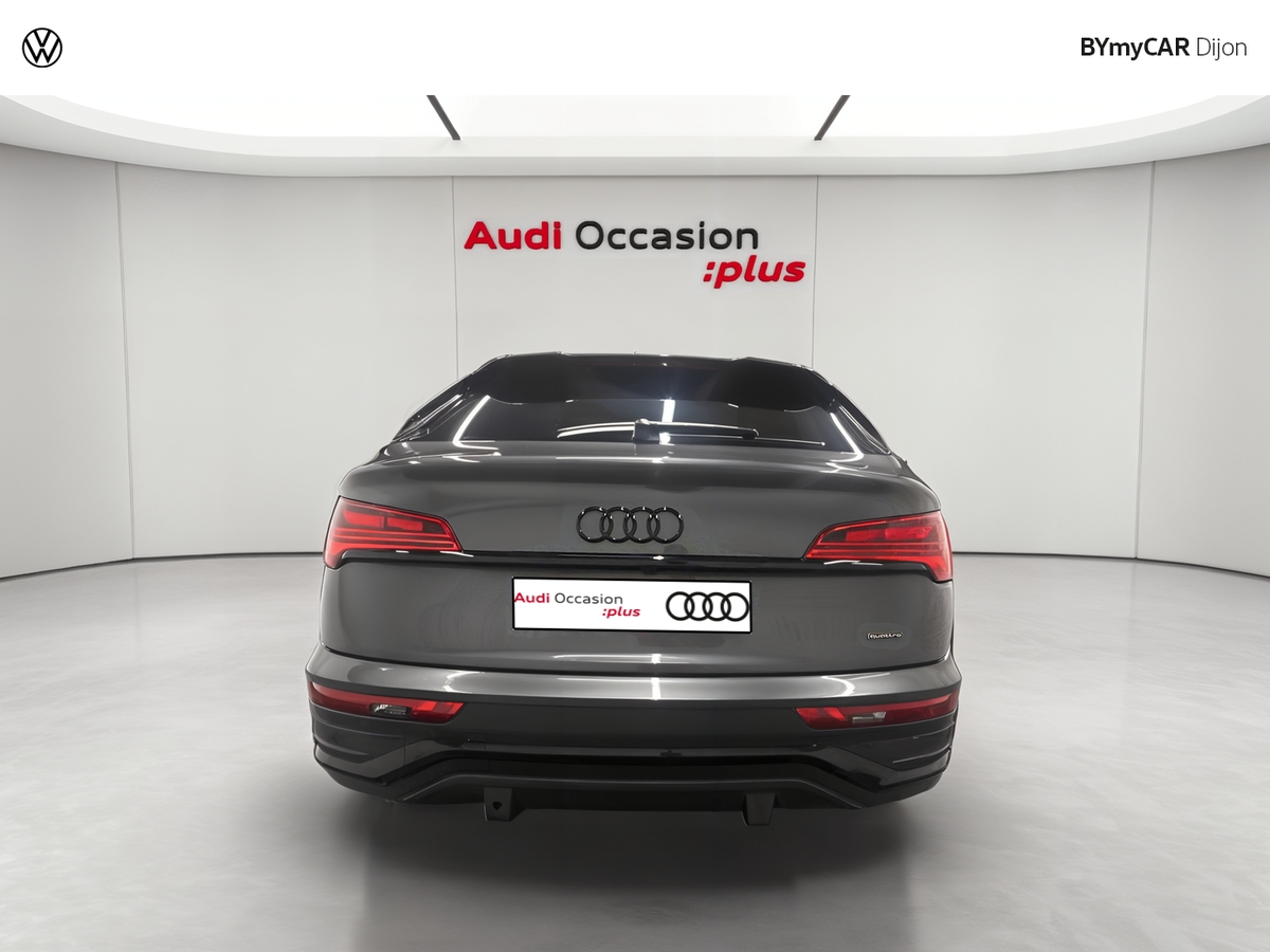 Audi Q5 Sportback 55 TFSIe 367 S tronic 7 Quattro — photo 4