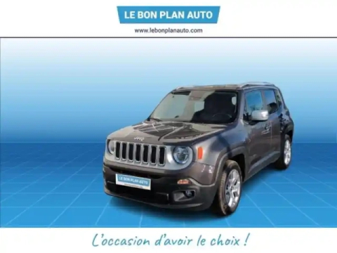 Jeep Renegade 1.6 multijet s&amp;s 120ch limited bvrd6