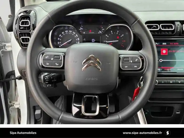 Citroën C3 Aircross bluehdi 110 s&amp;s bvm6 — photo 44