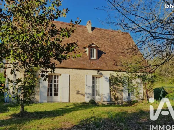 Maison 5 pièces 130 m²