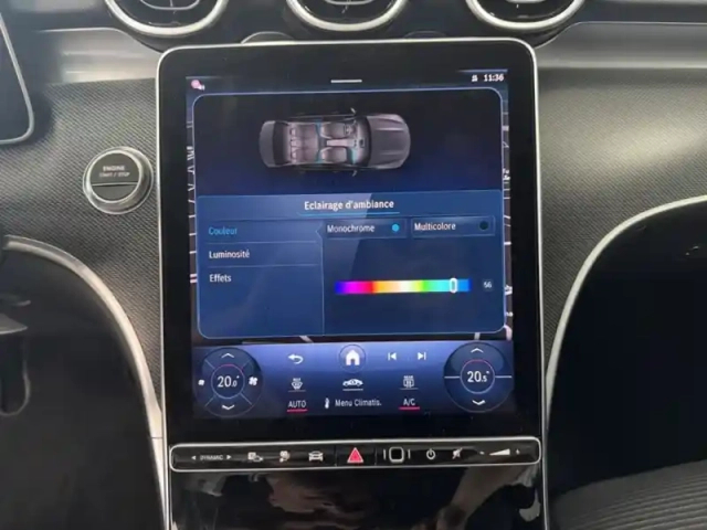 Mercedes Classe C 300 de hybrid eq berl — photo 13