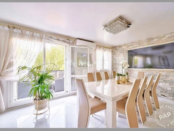 Appartement 6 pièces 110 m²