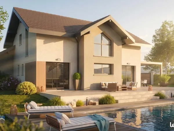 Maison 5 pièces 130 m²