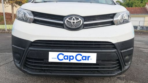 Toyota ProAce Combi Long 1.5 D-4D 120 - Dynamic – 2021 – 114750 km – Diesel – Boîte Manuelle — photo 35