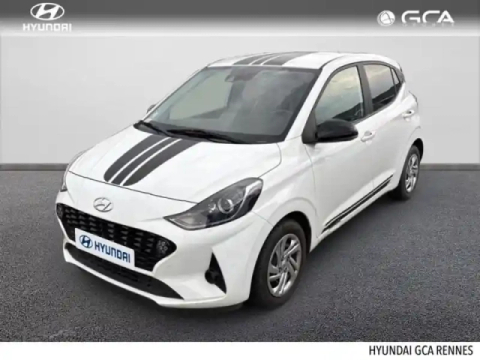 Hyundai I10 1.0 67ch eco creative bvr