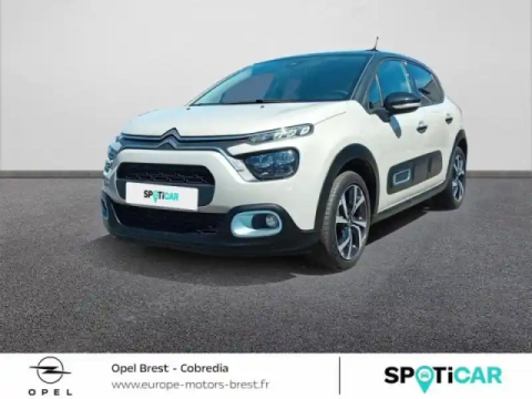Citroën C3 1.2 puretech 110ch s&amp;s elle eat6