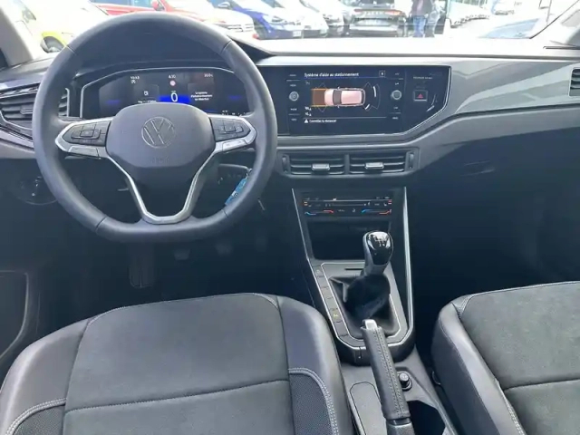 Volkswagen Polo 1.0 tsi 95 s&amp;s bvm5 — photo 38