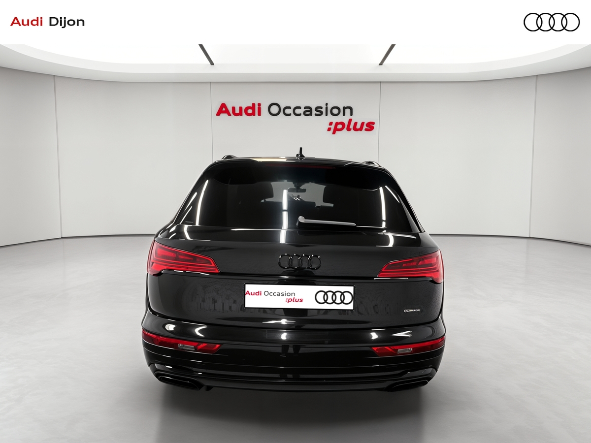 Audi Q5 50 TFSIe 299 S tronic 7 Quattro — photo 4