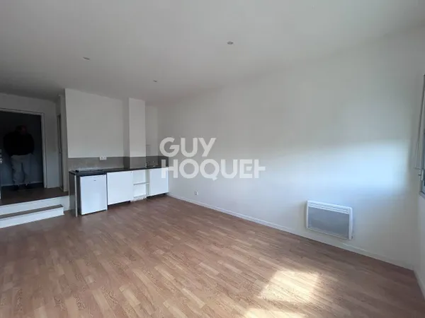 Appartement 1 pièce 23 m²