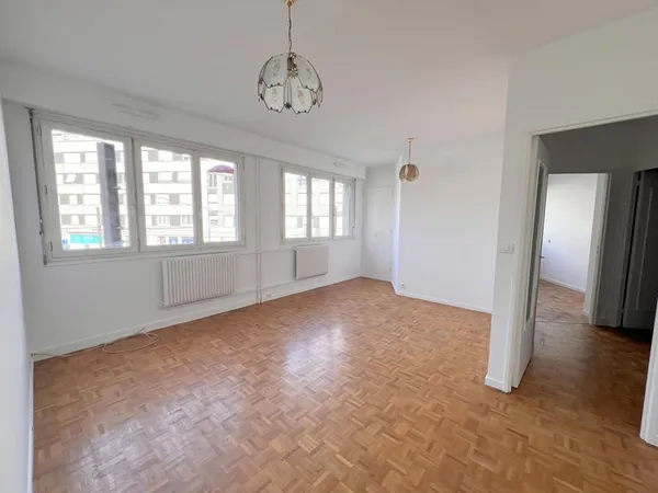 Appartement - Le Mans - Coeur de ville - 2 pièce(s) - 51 m²