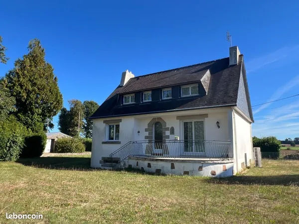 Maison 6 pièces 114 m²