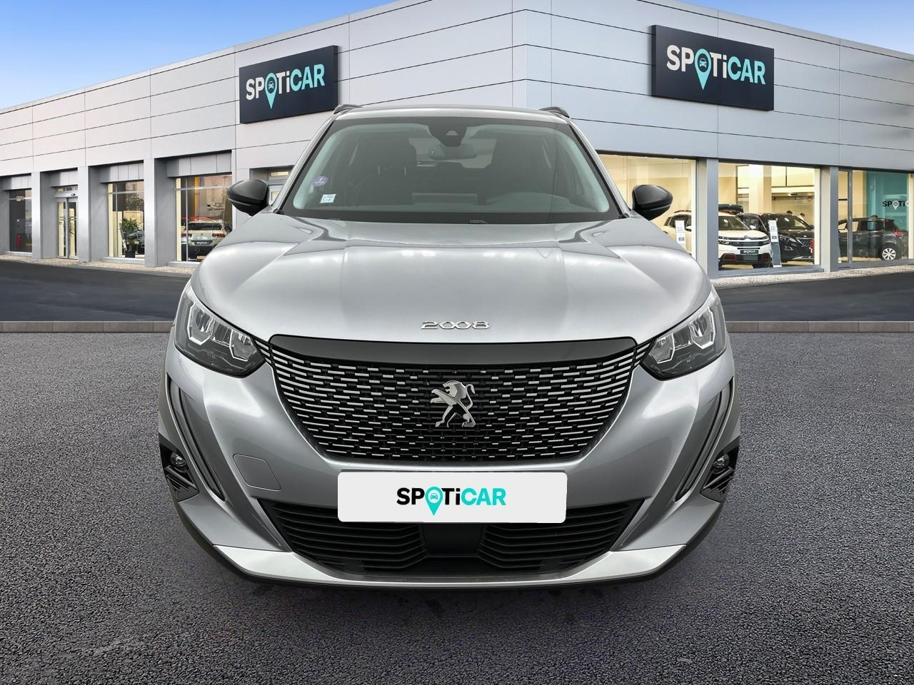Peugeot 2008 puretech 130 s&s eat8 roadtrip — photo 2