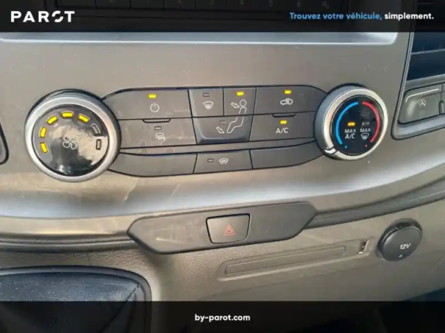 Ford Transit fourgon fg t310 l2h2 2.0 ecoblue 130ch trend — photo 5