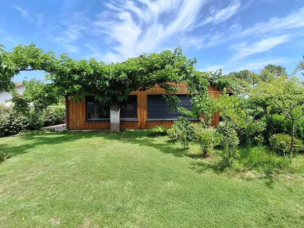 Maison plein pied 125 m2 +studio