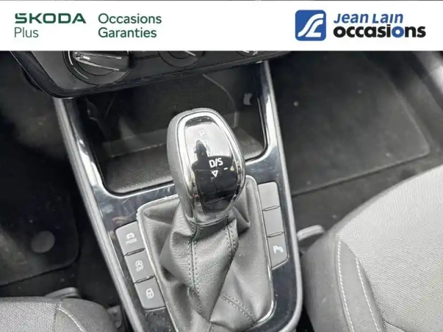 Skoda Fabia 1.0 tsi 116 ch evo 2 dsg7 — photo 18