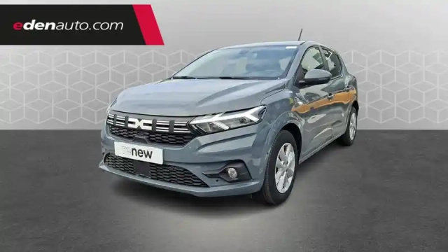 Dacia Sandero tce 90