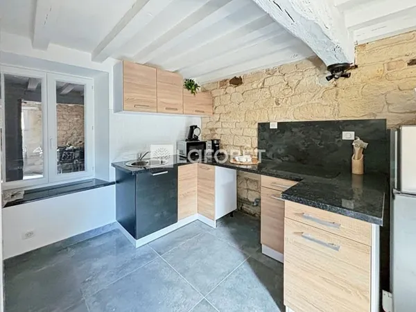 Appartement meublé - Boran-sur-Oise 2 pièces 29.86m²
