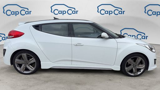 Hyundai Veloster 1.6 T-GDI 186 - Turbo – 2014 – 152392 km – Essence – Boîte Manuelle — photo 6