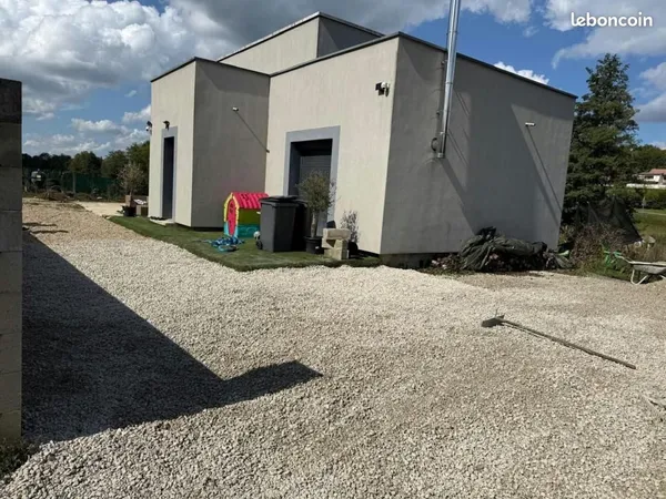 Maison 5 pièces 156 m²