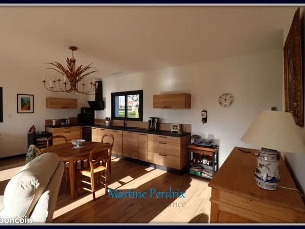 Maison 5 pièces 115 m²