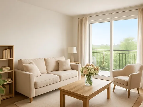 Appartement 3 pièces 67 m²