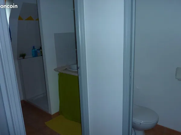 Appartement cité Plantagenet