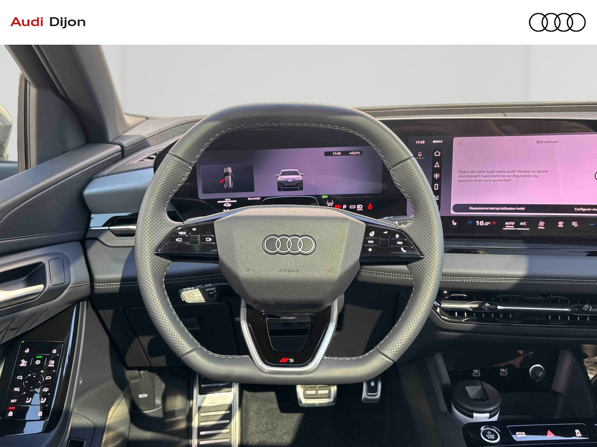 Audi Q6 e-tron 306 ch 100 kWh performance — photo 10