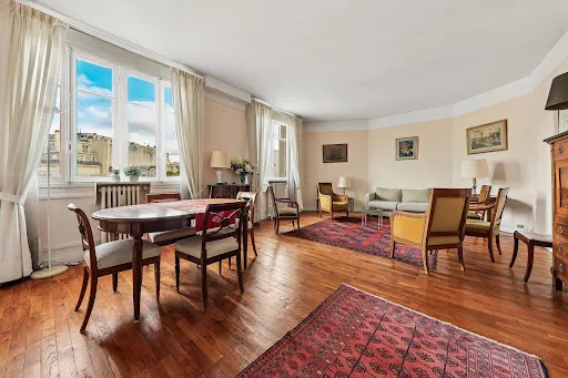 Appartement 5 pièces 124 m²