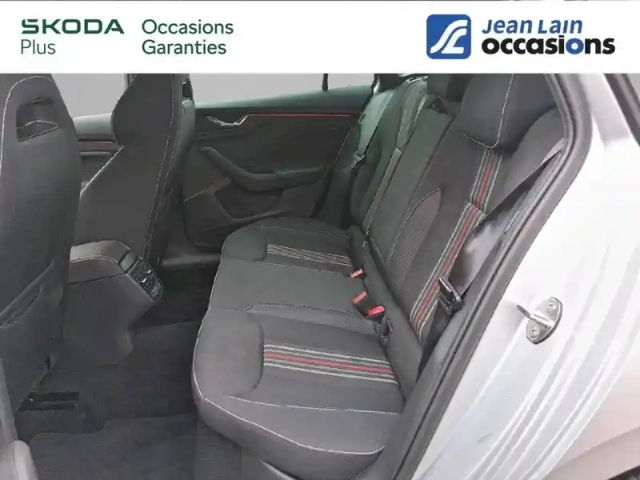Skoda Kamiq 1.0 tsi evo 2 116 ch dsg7 — photo 46