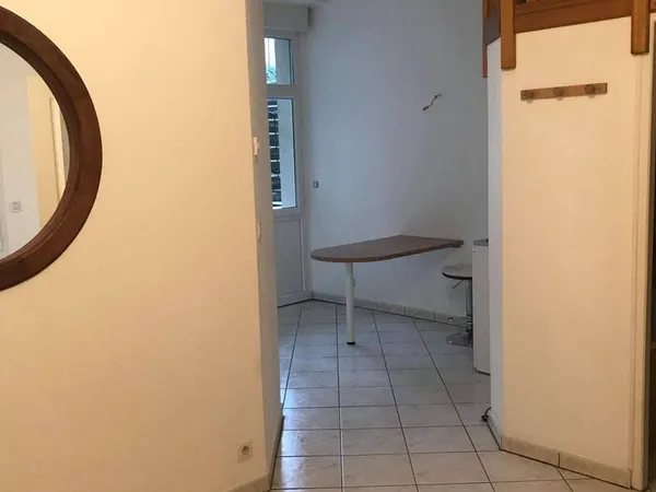 Appartement 2 pièces 35 m²