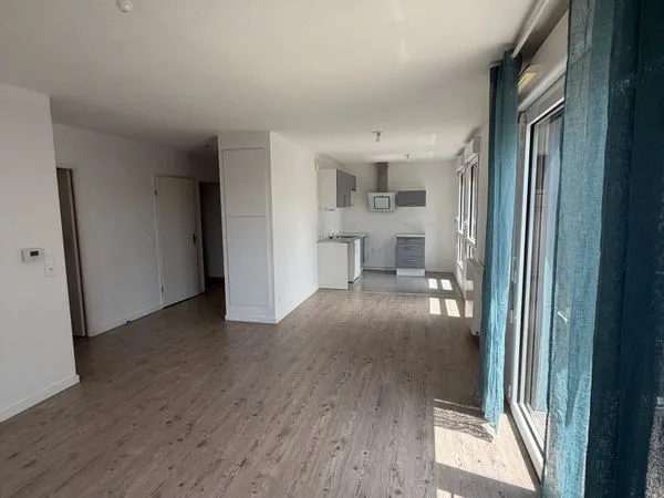 T3 de 65 m² dans une résidence sécurisée