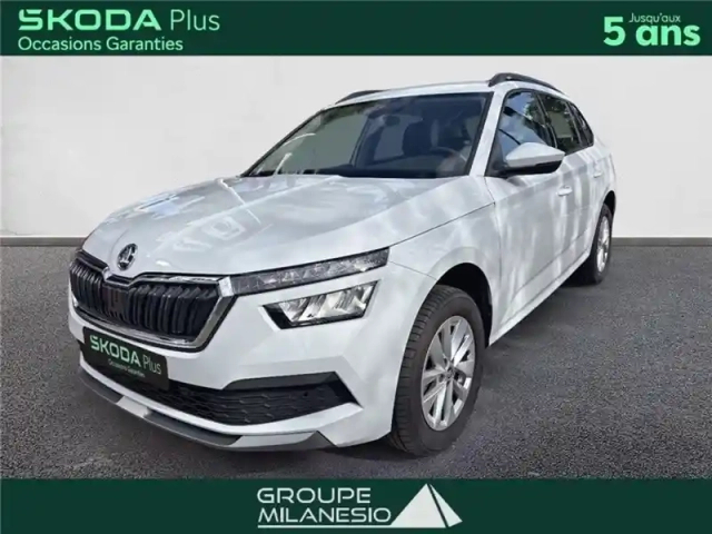 Skoda Kamiq 1.0 tsi 95 ch bvm5