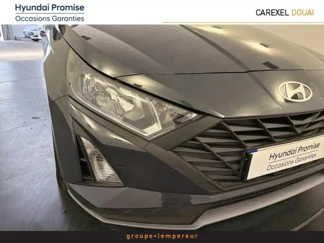 Hyundai I20 1.2 84ch initia — photo 5