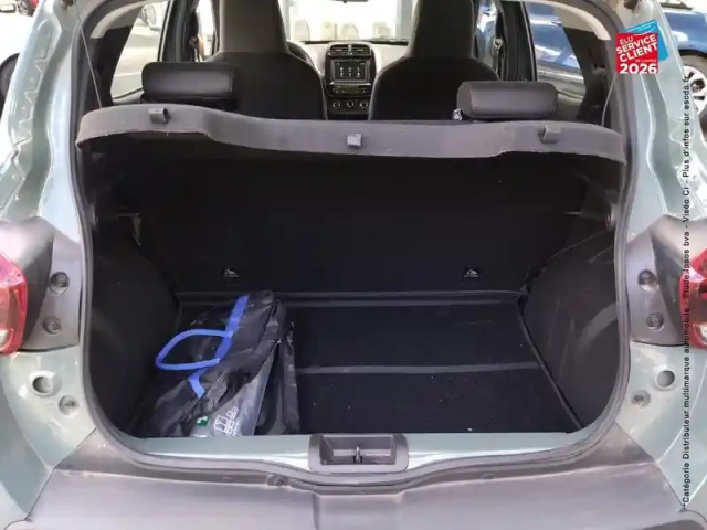 Dacia Spring 65ch extreme — photo 14