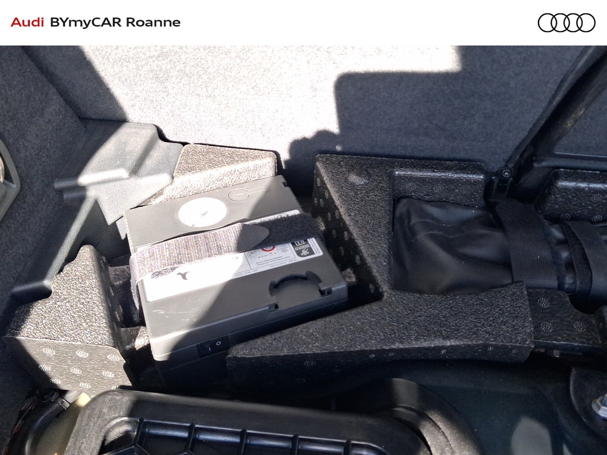 Audi A3 Sportback 40 TFSIe 204 S tronic 6 — photo 19
