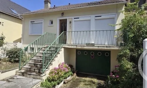 Maison 6 pièces 110 m²