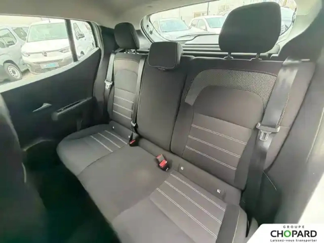 Dacia Sandero eco-g 100 — photo 44