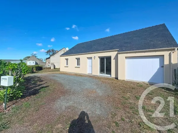 Achat : Maison Pannecé (44440)