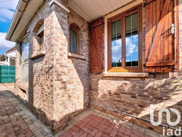 Maison 5 pièces 80 m²