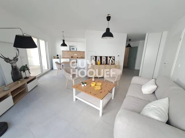 Appartement 3 pièces 70 m²