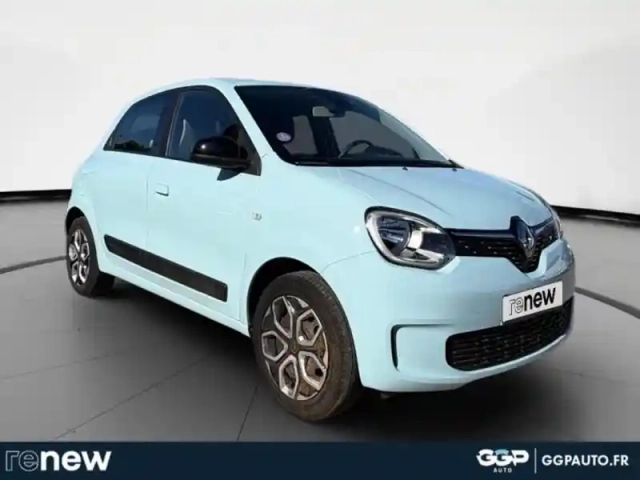 Renault Twingo 1.0 sce 65ch equilibre — photo 7