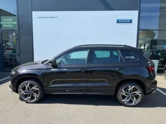 Skoda Karoq 1.5 tsi evo 2 act 150ch sportline dsg7 — photo 3
