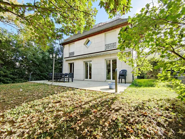 Duplex 4 pièces 105 m²