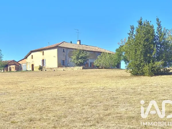 Maison 3 pièces 115 m²