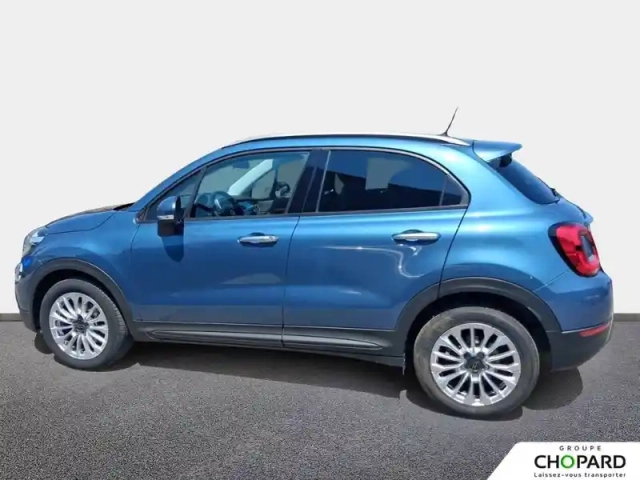 Fiat 500 x 1.0 firefly turbo t3 120 ch — photo 9
