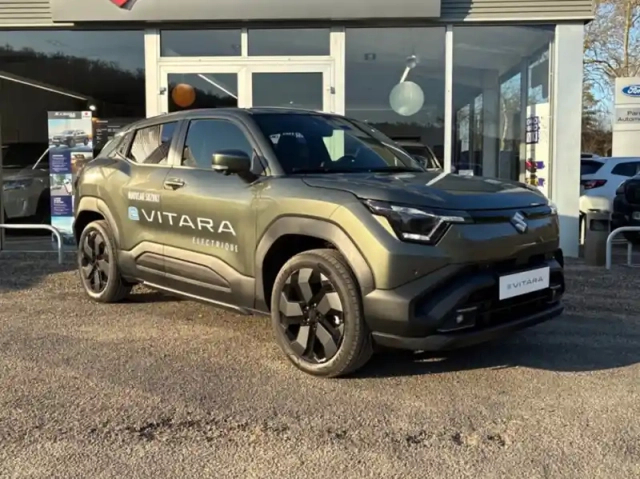 Suzuki Vitara 184ch 61kwh style allgrip — photo 12
